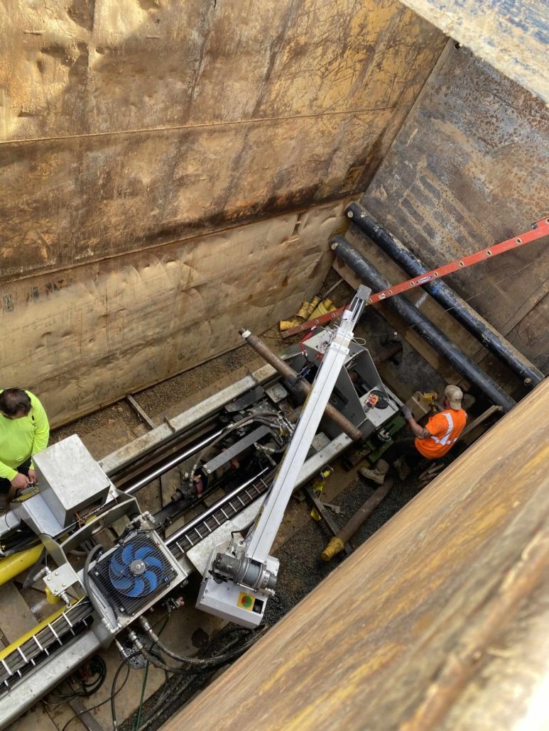 boring services company